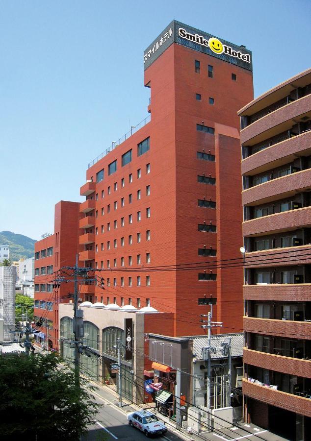 Smile Hotel Sasebo Esterno foto